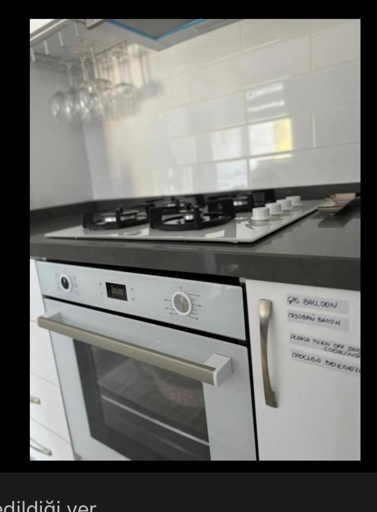 Palmiye Apartment ไคริเนีย ภายนอก รูปภาพ